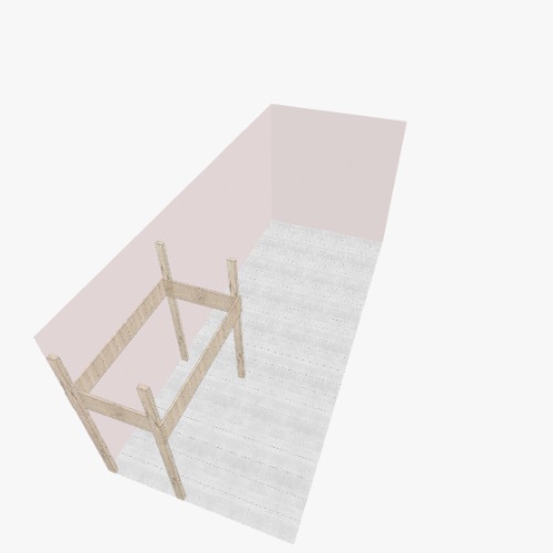 cama Бесплатные 3D-проекты мебели и чертежи от сообщества Flatma