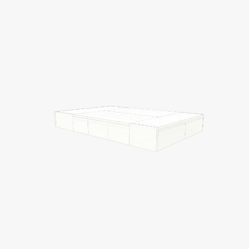 cama box simple