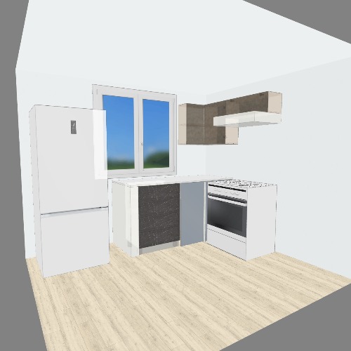 CASITA  COCINA