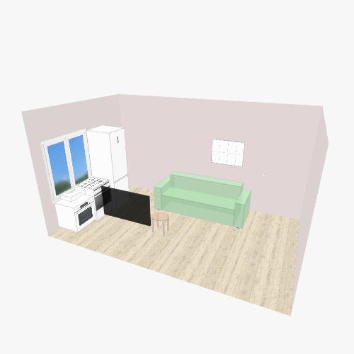 Casita Vale Free 3D furniture designs and blueprints from Flatma Community