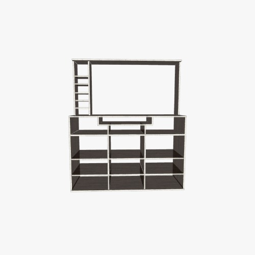 Centro de entretenimiento Free 3D furniture designs and blueprints from Flatma Community