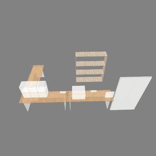 CFF Con Store Free 3D furniture designs and blueprints from Flatma Community