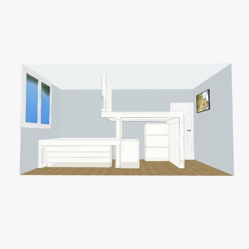 Chan & Kai's Room