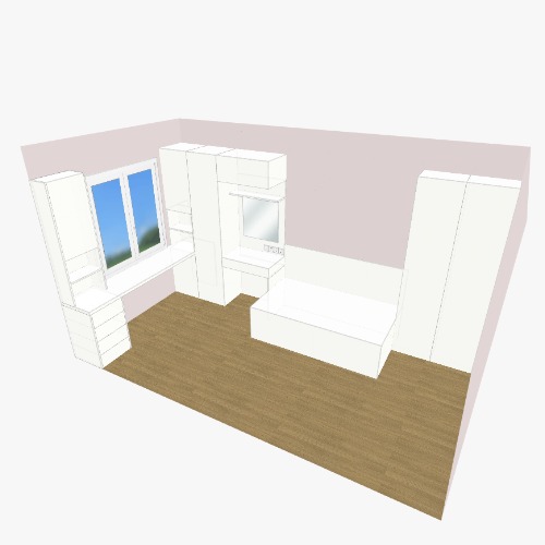 Childrens Free 3D furniture designs and blueprints from Flatma Community