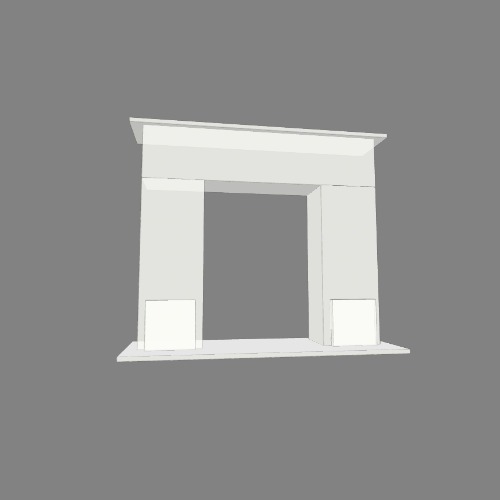 chimenea Free 3D furniture designs and blueprints from Flatma Community