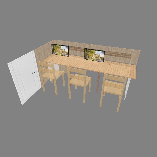 Church Project Free 3D furniture designs and blueprints from Flatma Community