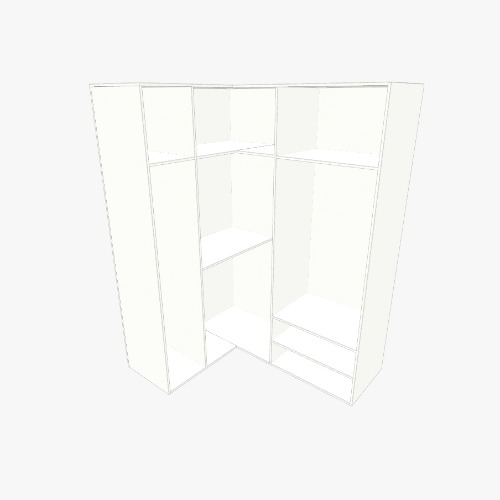 次卧 Free 3D furniture designs and blueprints from Flatma Community