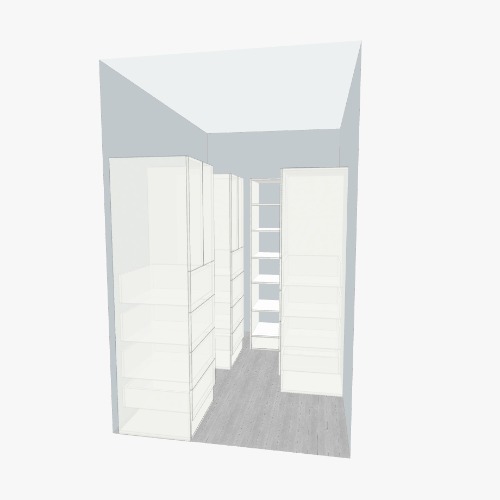 Cl Puerta Anahuac Free 3D furniture designs and blueprints from Flatma Community