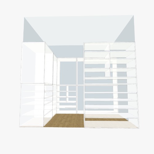 Closed Casal Free 3D furniture designs and blueprints from Flatma Community