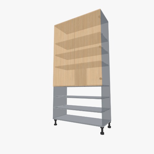 Closet 1 Free 3D furniture designs and blueprints from Flatma Community