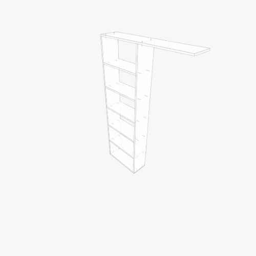 Closet Free 3D furniture designs and blueprints from Flatma Community