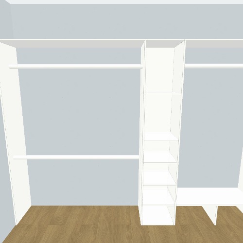 Closet Free 3D furniture designs and blueprints from Flatma Community