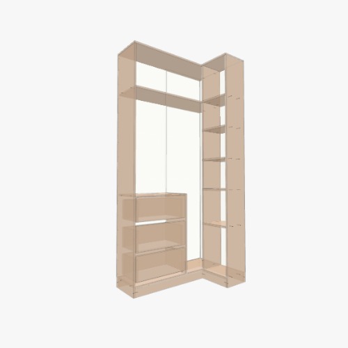 closet