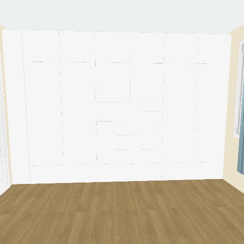 Closet Free 3D furniture designs and blueprints from Flatma Community