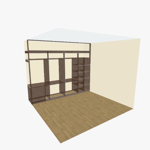 closet