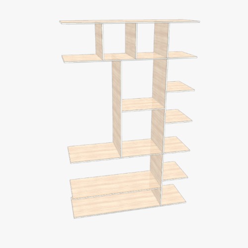 Closet Free 3D furniture designs and blueprints from Flatma Community