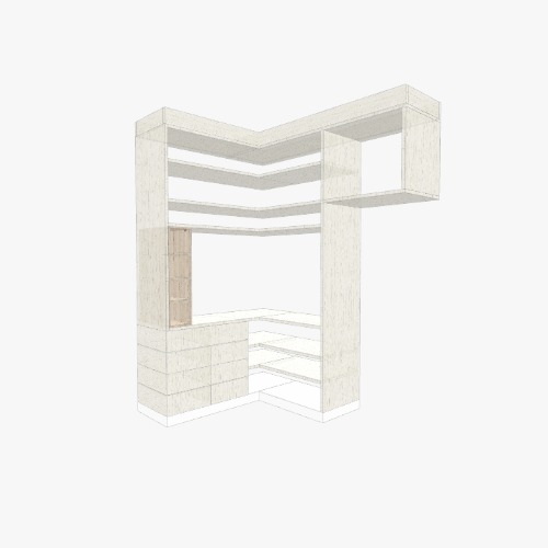 Closet Free 3D furniture designs and blueprints from Flatma Community