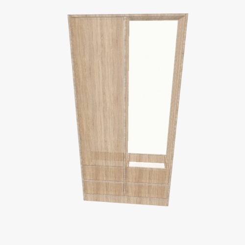 Closet Free 3D furniture designs and blueprints from Flatma Community