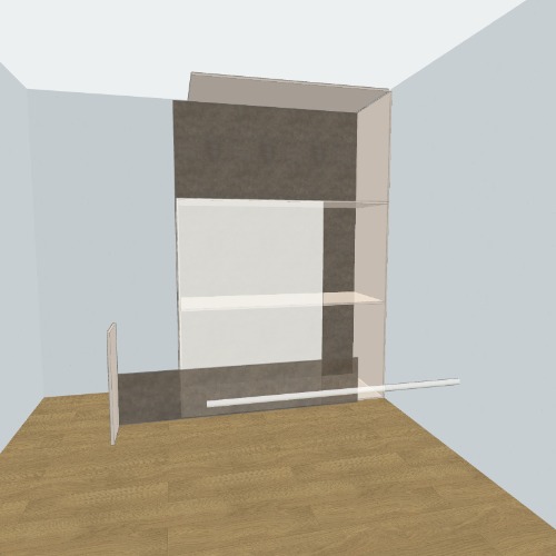 CLOSET Free 3D furniture designs and blueprints from Flatma Community