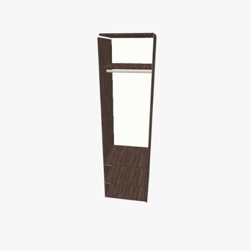 closet 55 cm