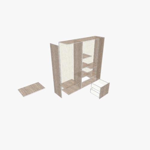 closet
