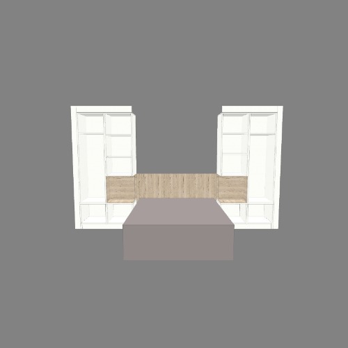 Closet cabecera