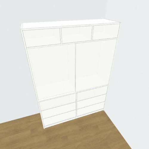 closet Cinthya