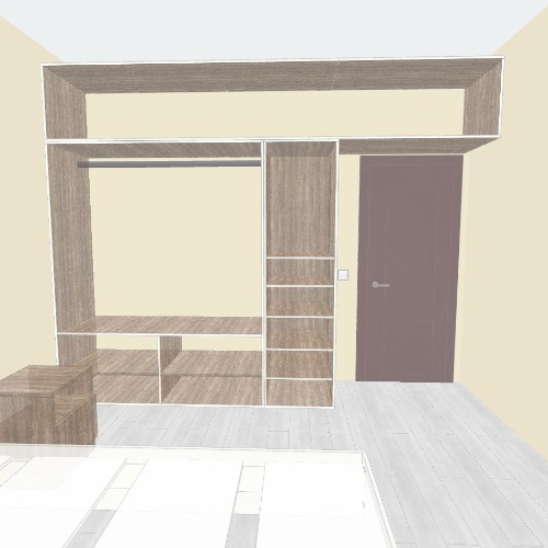 CLOSET cuarto nuevo Free 3D furniture designs and blueprints from Flatma Community