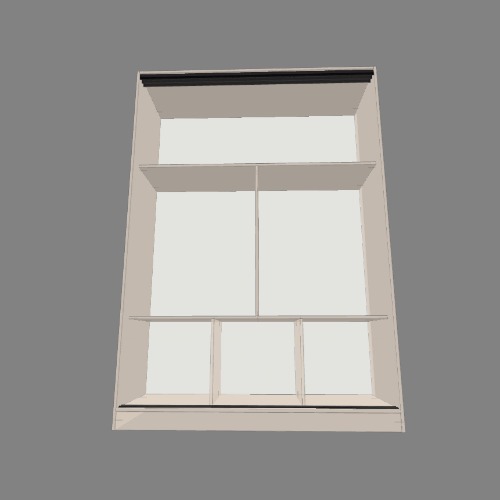 Closet Empotrado Free 3D furniture designs and blueprints from Flatma Community