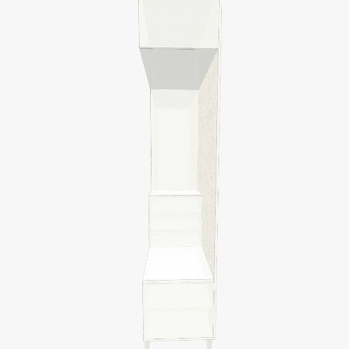 closet entrance Бесплатные 3D-проекты мебели и чертежи от сообщества Flatma