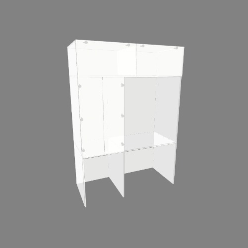 CLOSET INCRUSTADO Free 3D furniture designs and blueprints from Flatma Community