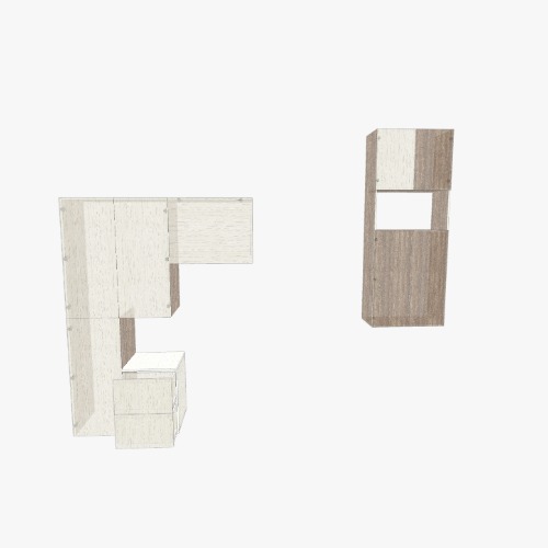 CLOSET MUEBLES Free 3D furniture designs and blueprints from Flatma Community