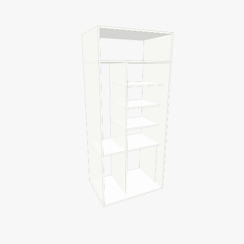 Closet Niños