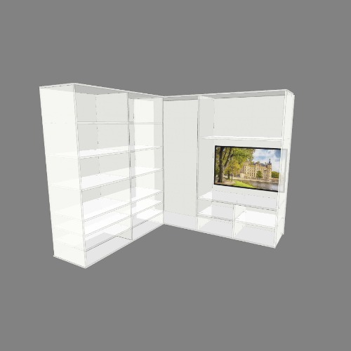 Closet Oficina