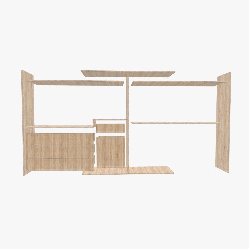 closet project