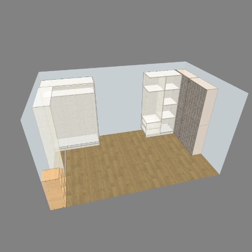 Closet Sr. Ana Pinheiro