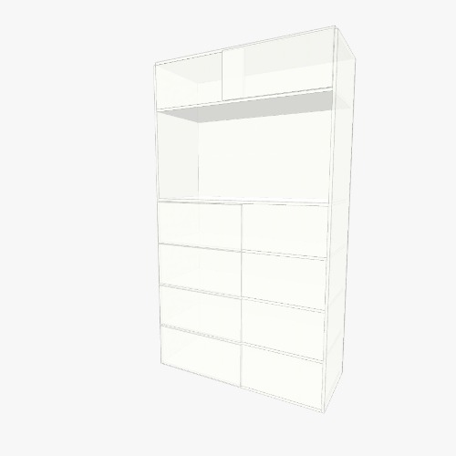 Closets Free 3D furniture designs and blueprints from Flatma Community