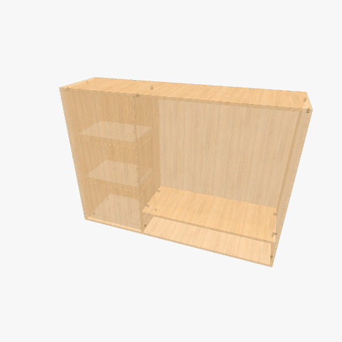 Clothing storage Free 3D furniture designs and blueprints from Flatma Community