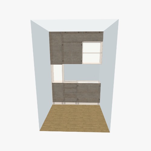 Cocina Free 3D furniture designs and blueprints from Flatma Community