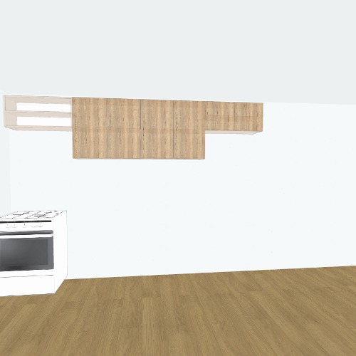 Cocina Free 3D furniture designs and blueprints from Flatma Community