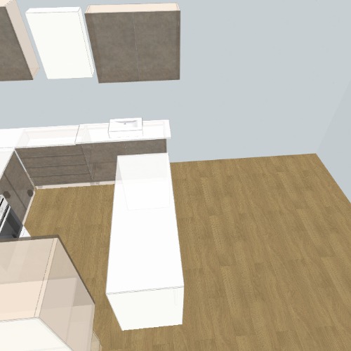 cocina Free 3D furniture designs and blueprints from Flatma Community