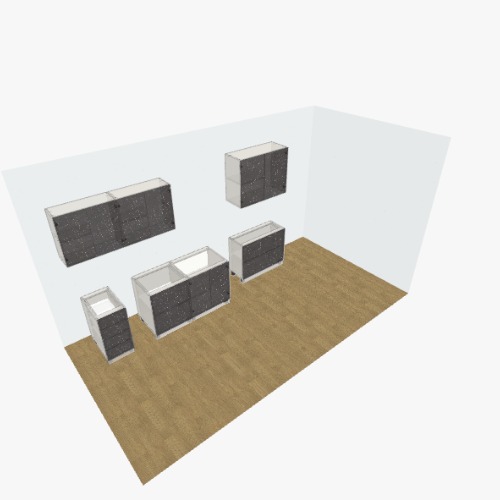 cocina Free 3D furniture designs and blueprints from Flatma Community