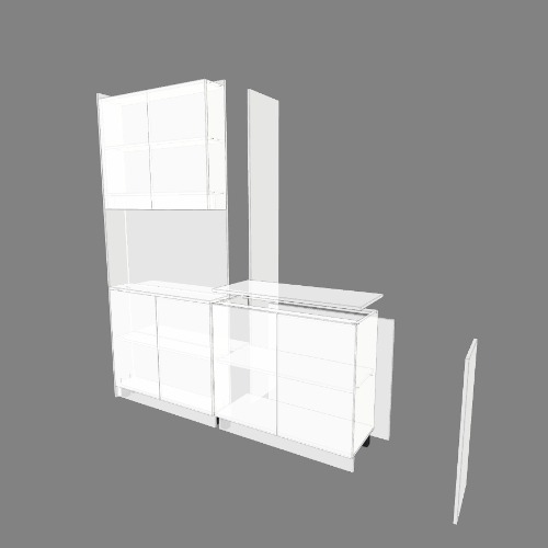 COCINA 3X