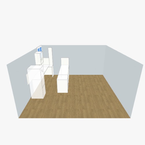 COCINA AMORCITO Free 3D furniture designs and blueprints from Flatma Community