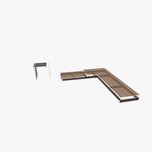 Cocina Completa Free 3D furniture designs and blueprints from Flatma Community