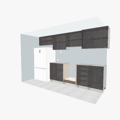 Cocina depa Free 3D furniture designs and blueprints from Flatma Community