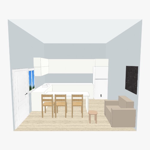COCINA INTEGRAL
