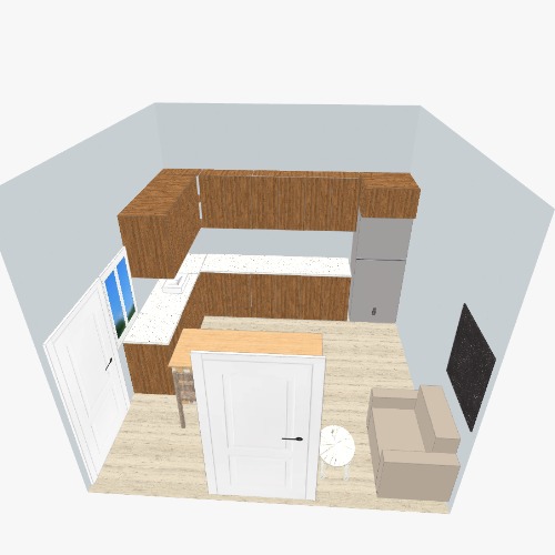 COCINA INTEGRAL