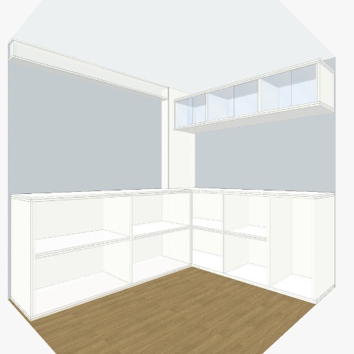 COCINA M Free 3D furniture designs and blueprints from Flatma Community