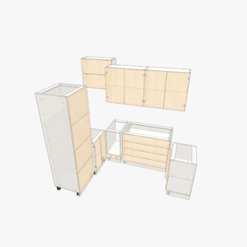 cocina muebles